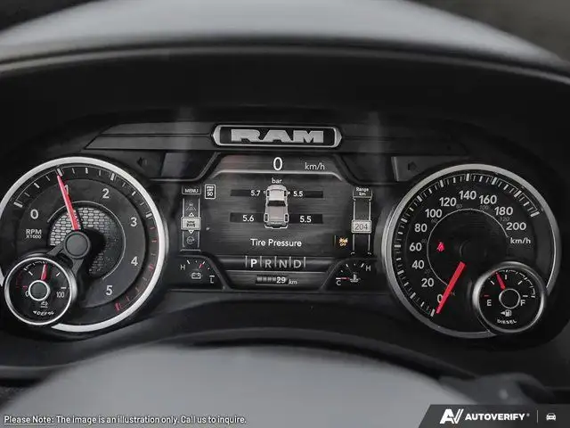 2026 Ram 2500 Big Horn in Cars & Trucks in Dartmouth - Image 12