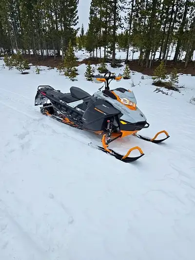 APPLY NOW: https://www.ridecollective.ca/get-pre-approved 2022 SKI-DOO SUMMIT SP 850 146 850 E-TEC e...