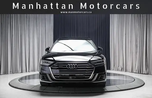2021 Audi A8 60 TFSI V8 QUATTRO |NOACCIDENT|LONGWHEEL|SERV.RECS in Cars & Trucks in City of Toronto - Image 12