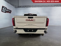 The 2025 GMC Sierra 3500HD Denali 4WD Crew Cab Standard Box combines heavy-duty Duramax power, premi... (image 5)