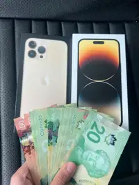 BUYING all iPhones TODAY for CASH! $$ Used or Broken or New