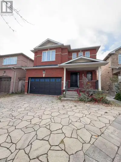 Bright and spacious detached home featuring 4 bedrooms and 4 bathrooms, a double-car garage, and par...