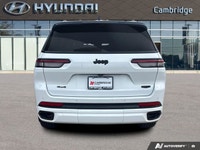 This Jeep Grand Cherokee L delivers a Regular Unleaded V-8 5.7 L/345 engine powering this Automatic... (image 3)