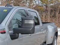 Turbocharged Diesel V8 for powerful towing | 4x4 drive for superior traction | Snow Plow Prep and Ca... (image 4)