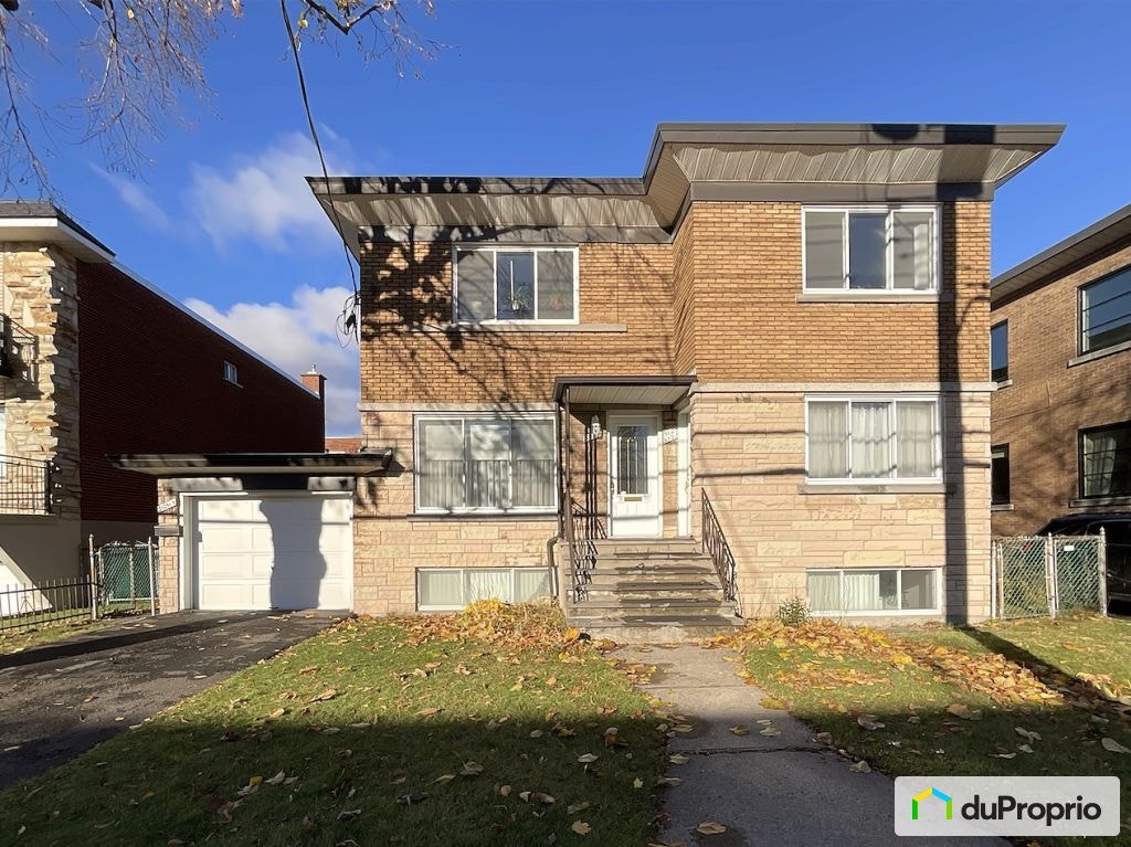 $1,259,000 - Quintuplex for sale in Rosemont / La Petite Patrie — photo 1