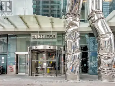 6001 - 1 BLOOR STREET SE Toronto (Church-Yonge Corridor), Ontari