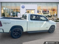 Dominate every journey and make a powerful statement in this striking 2022 Ram 1500 Sport Crew Cab.... (image 5)