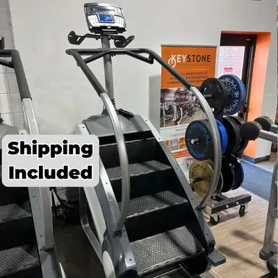 StairMaster SM5 Stepmill, View more