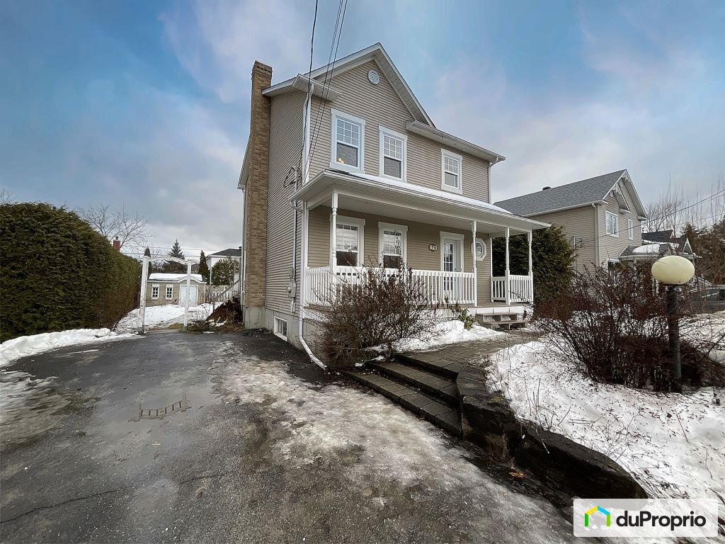 $574,900 - 2 Storey for sale in Sherbrooke (Rock Forest) — photo 1