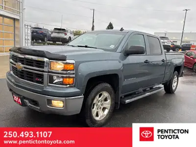 Penticton Toyota is a local and family owned business with your interests in mind and our vehicles a...