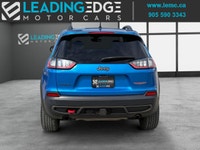 2019 JEEP CHEROKEE TRAILHAWK ELITE 4X4LOADED - 4X4 - PANORAMIC MOONROOF - LEATHER - HEATED SEATS - N... (image 6)