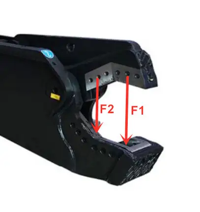 NEW SKID STEER SCRAP METAL SHEAR 360 ROTATION 53SS1630 in Other in Regina - Image 7