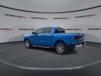 // ACCIDENT FREE!! // // SINGLE OWNER! // Meet the 2024 Ford Ranger LARIAT SuperCrew 5' Box 4WD, a m... (image 5)