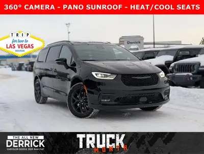 The 2026 Chrysler Pacifica Limited offers premium style, advanced technology, and family-friendly ve...