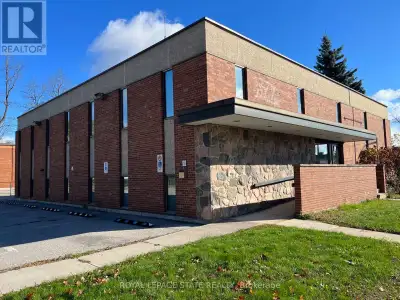 Former municipal building. New flat roof 2025. Building offers main reception area, includes safe, o...