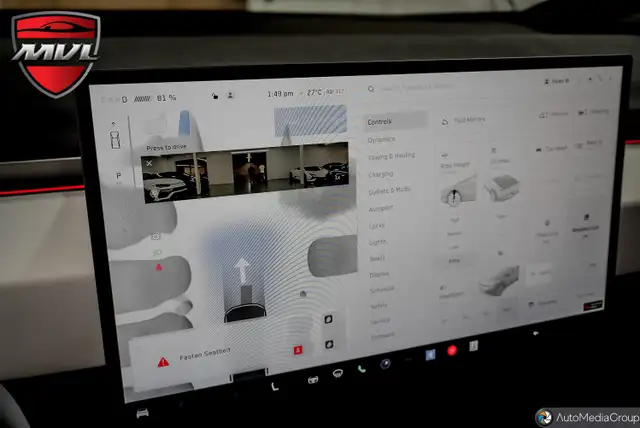 2024 Tesla Cybertruck Cyberbeast Cyberbeast | Full Self-Drivi... in Cars & Trucks in Oakville / Halton Region - Image 28