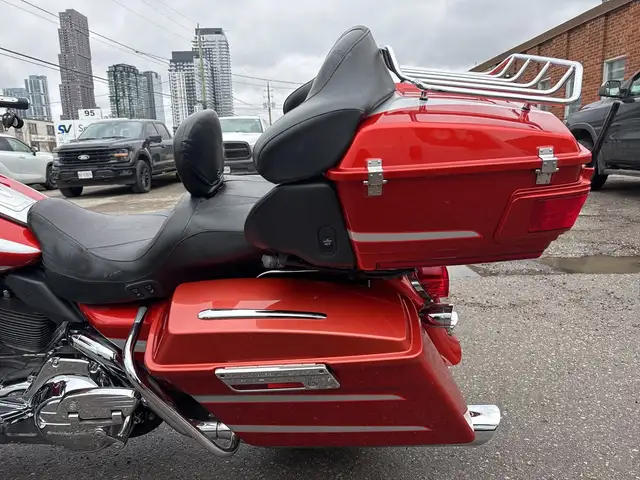 2008 Harley-Davidson CVO Electra Glide Ultra ~ ULTRA CVO ~ 110CI in Sport Touring in City of Toronto - Image 17
