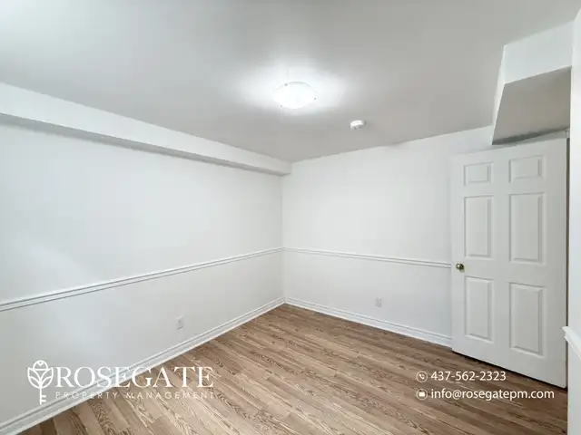 Bright 2-Bedroom Basement Apartment with Parking in Brampton in Long Term Rentals in Mississauga / Peel Region - Image 11