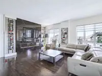 CONDO LUXE| Domaine Mont-Laval| 2 CAC + 2 SDB| Garage