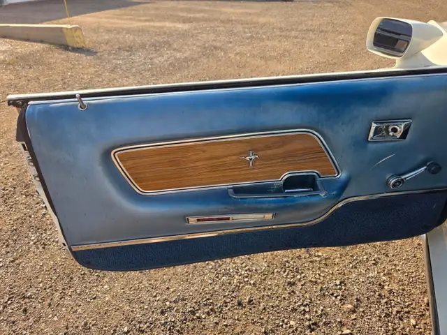 1969 Ford Mustang Grande Notch Back - Stroker! | Classic Cars ...