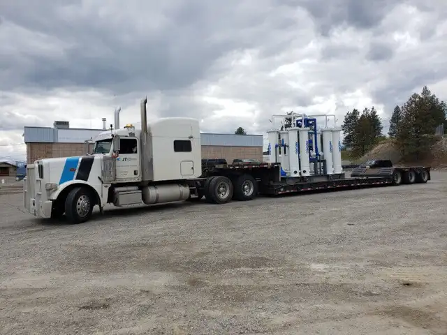 Professional Class 1 Driver in Drivers & Security in Delta/Surrey/Langley - Image 8