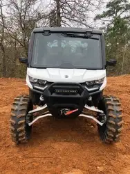 2020 CAN-AM DEFENDER MAX LIMITED CAB-$219 BI-WEEKLY! in ATVs in Dartmouth - Image 3