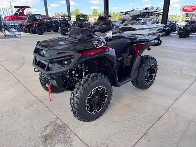 NEW 2026 CAN AM OUTLANDER XT 850 - READY FOR YOUR NEXT RIDE! $16,899 MSRP ALL PRICES ARE + FREIGHT,...