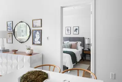 3.5 Condo neuf à louer Ville-Marie-tout inclus-Champlain, View more