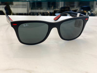 Ray-Ban Scuderia Ferrari Wayfarer Lite Force Sunglasses