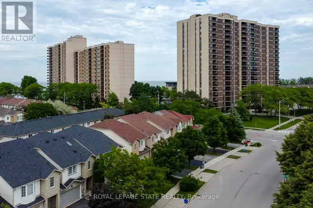 1503 - 301 FRANCES AVENUE Hamilton (Lakeshore), Ontario62863318349441122