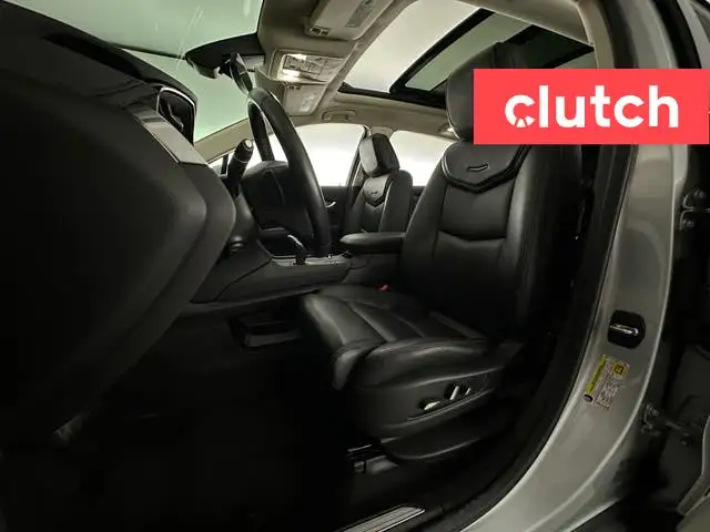 2017 Cadillac XT5 Luxury5837418707563520014