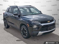 IIHS Top Safety Pick+. This Chevrolet Trailblazer delivers a Gas I3 1.3L/ engine powering this Autom... (image 7)