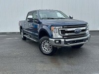 2020 Ford F250 XLT SUPER DUTY 4X4 CABINE MULTIPLACE 6.7L POWERSTROKE TURBO DIESEL Financement Bancai... (image 8)