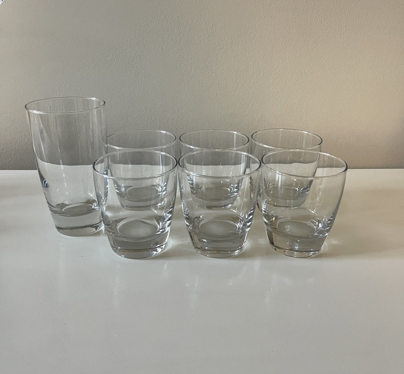 Drinking Glasses Kitchen & Dining Wares Calgary Kijiji