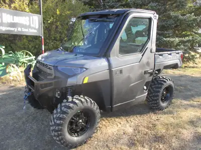 2026 POLARIS RANGER XP 1000 NORTHSTAR PREMIUM HOME OF NO FREIGHT, PREP AND PDI CHARGES COMES WITH FU...