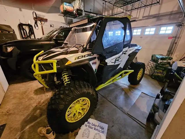2021 POLARIS RZR XP 1000 SPORT-CUSTOM! in ATVs in Dartmouth - Image 2