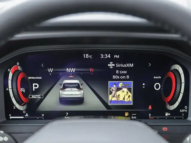 2026 Nissan Rogue Platinum in Cars & Trucks in City of Toronto - Image 15