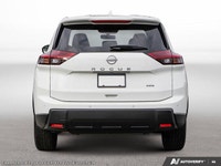 This Nissan Rogue has a trusty Intercooled Turbo Regular Unleaded I-3 1.5 L/91 engine powering this... (image 4)