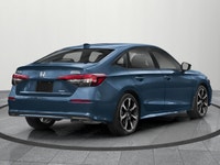 Experience the fusion of efficiency and style with the 2025 Honda Civic Sedan Hybrid Sport Touring i... (image 2)
