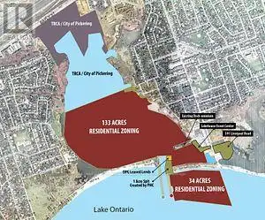 See Virtual Tour**A Must See** Lake Ontario (34 Acres) Frenchmans Bay (134 Acres) Zoned R4 Residenti...