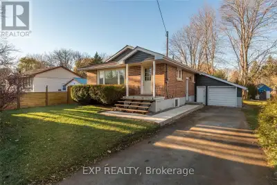 FULLY RENOVATED - Legal 2-bedroom, 1-bathroom basement apartment with a private separate entrance. $...