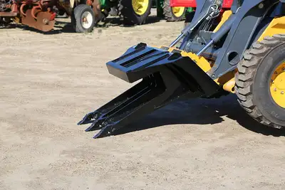 HLA CONCRETE SLAB LIFTER BUCKET Ideal for removing concrete sidewalks, driveways and construction si...
