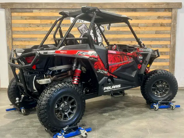 2018 Polaris RZR XP 1000 EFI + 4X4 + EPS + LOT OF OPTIONS $$$ +  in ATVs in Ottawa - Image 9