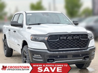 2025 Ram 1500 Warlock | Level 1 Safety Group