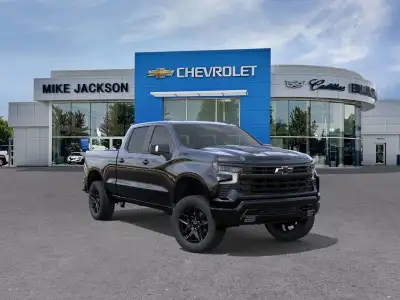 Silverado 1500 LT Trailboss 4W 2026 Chevrolet Silverado 1500 Engine: Turbocharged Diesel I6 3.0L/ Sa...