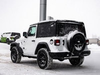 Welcome to 400 Chrysler Dodge Jeep Ram. The 2026 Jeep Wrangler Sport 2-Door is the ultimate expressi... (image 4)
