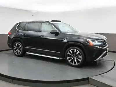 The 2023 Volkswagen Atlas Highline is praised for its spaciousness and cargo capacity, making it one...