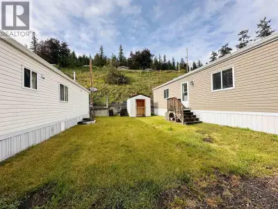 Welcome to Northside Village! This well-maintained 2014 manufactured home offers 924 sq ft with 2 be...