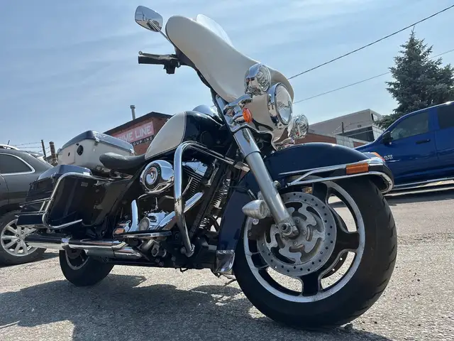 2012 Harley-Davidson Electra Glide ~ ELECTRA GLIDE ~ POLICE ~ 10 in Sport Touring in City of Toronto - Image 30