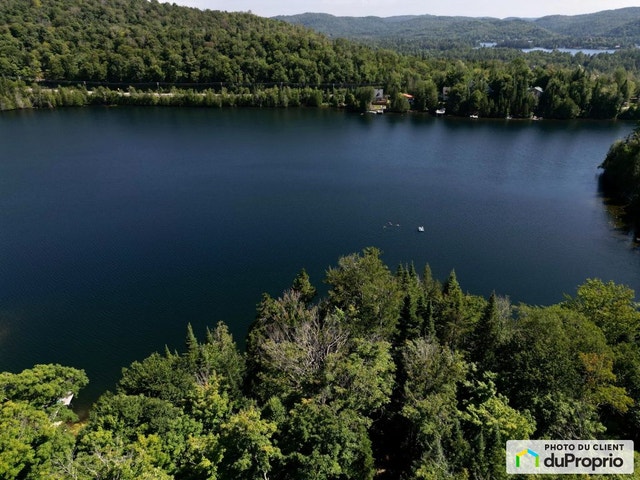 $310,000 - Residential Lot for sale in St-Adolphe-D'Howard — photo 1